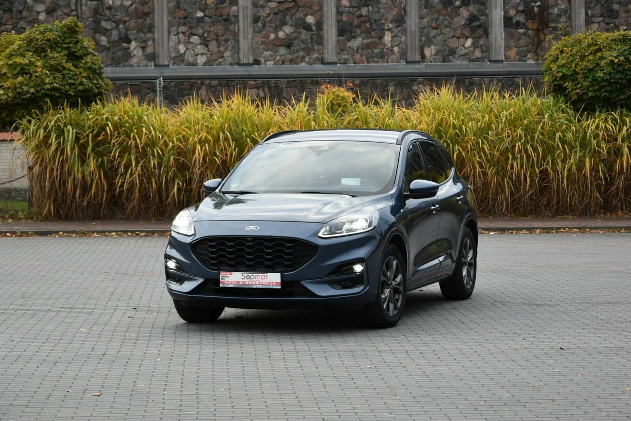 Ford Kuga - Zdjęcie 33