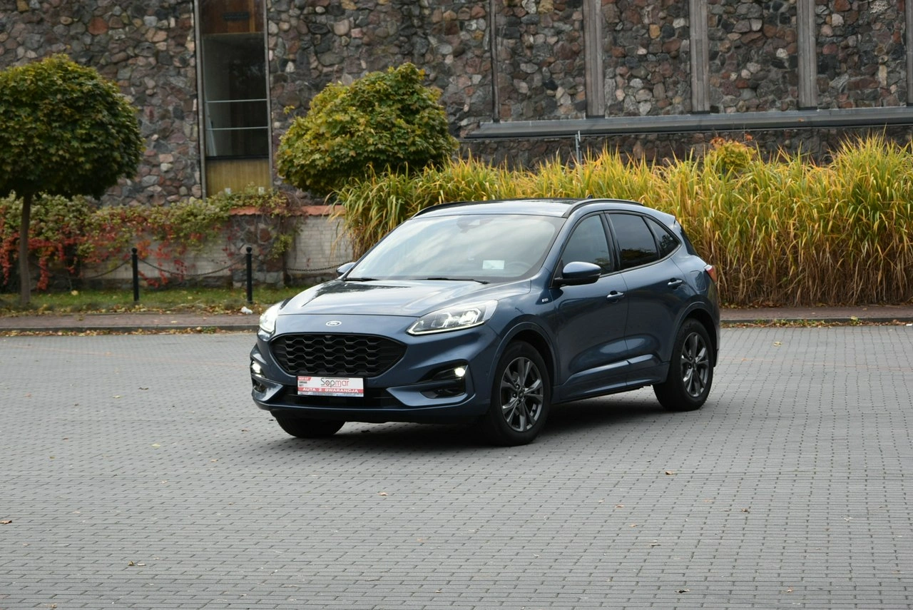 Ford Kuga - Zdjęcie 34