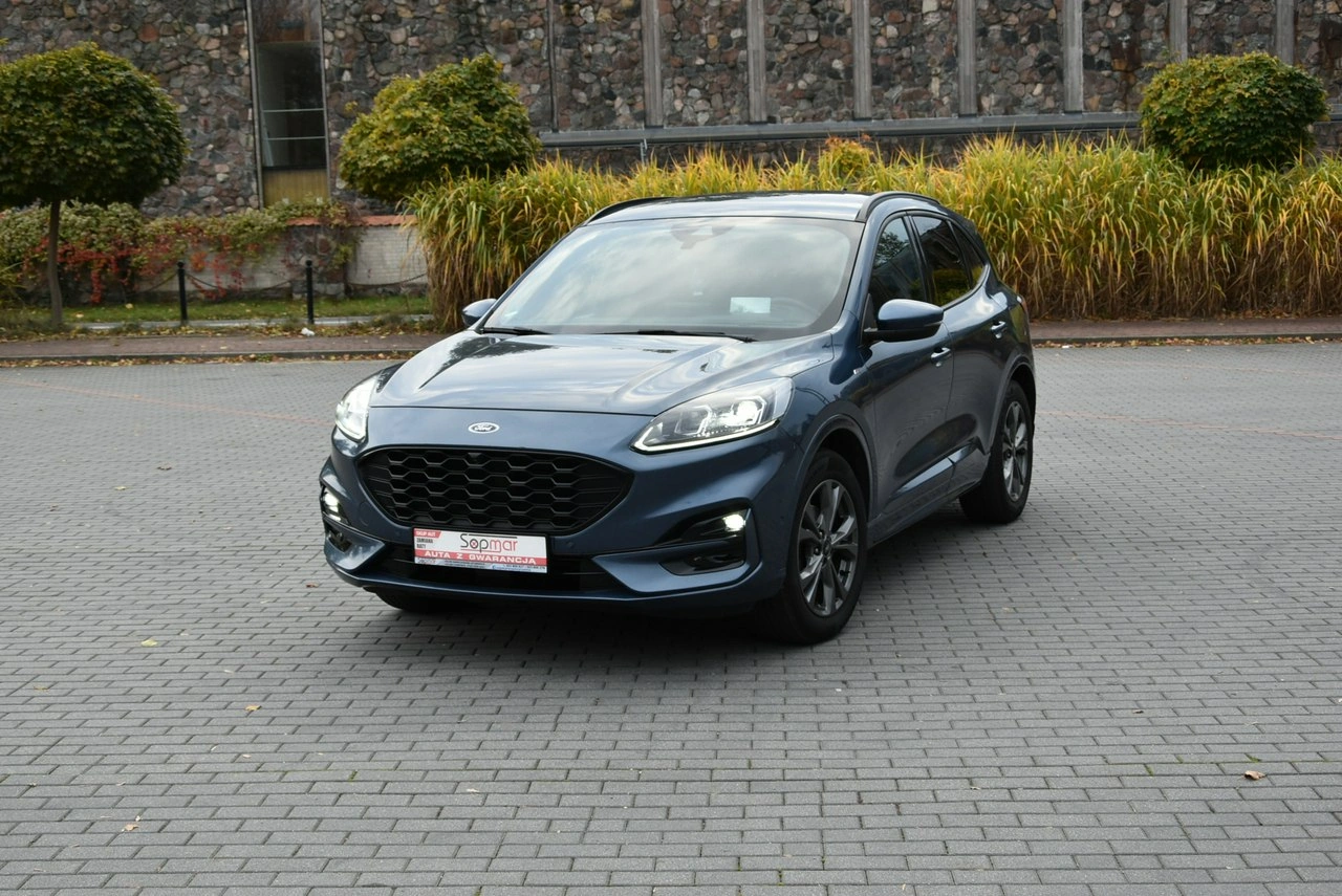Ford Kuga - Zdjęcie 35