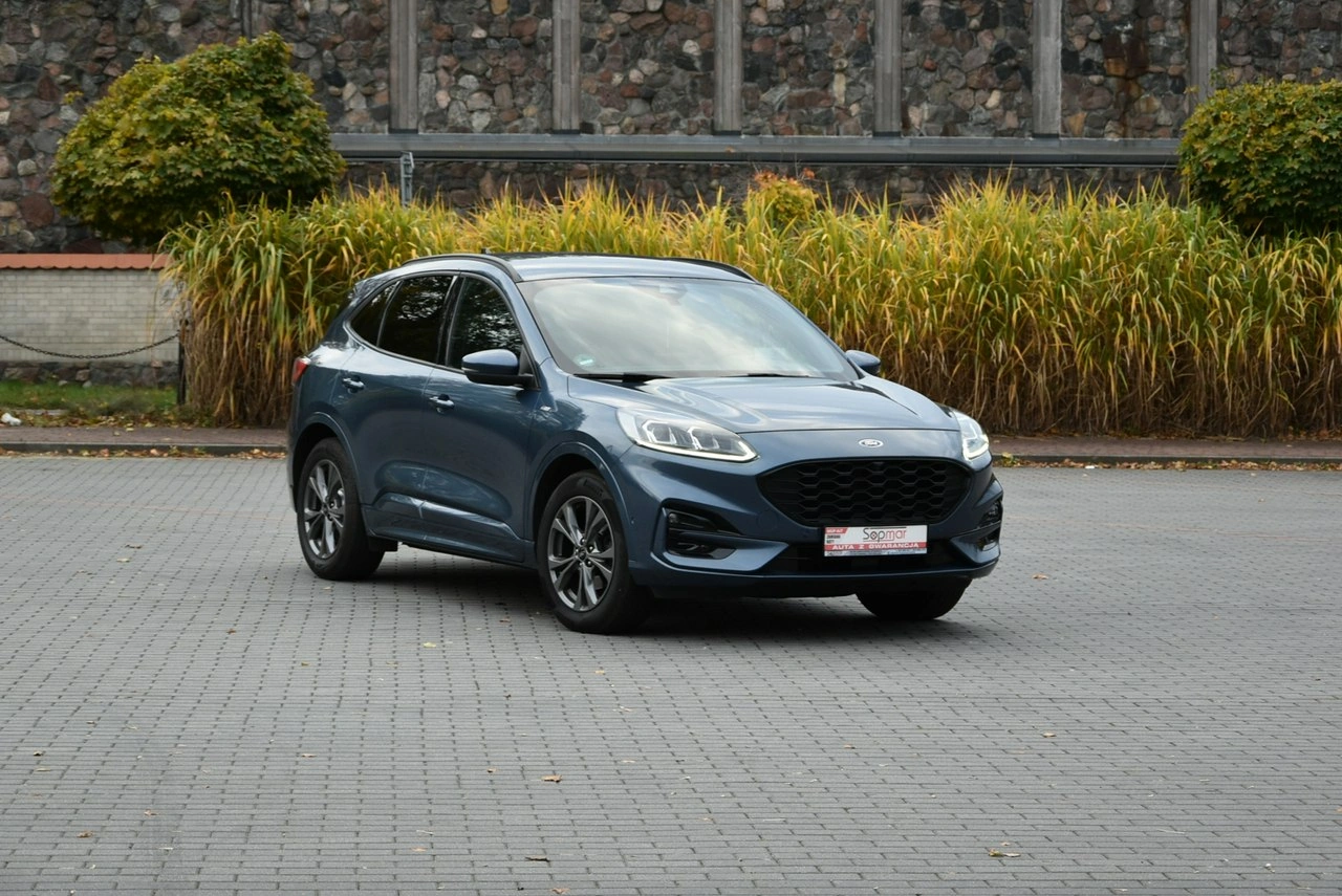 Ford Kuga - Zdjęcie 36