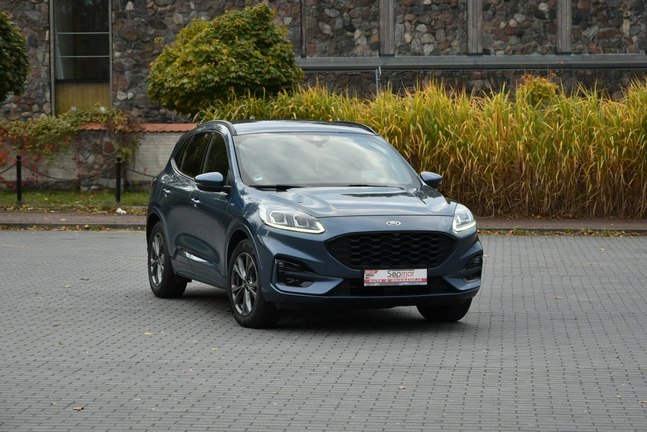 Ford Kuga - Zdjęcie 37