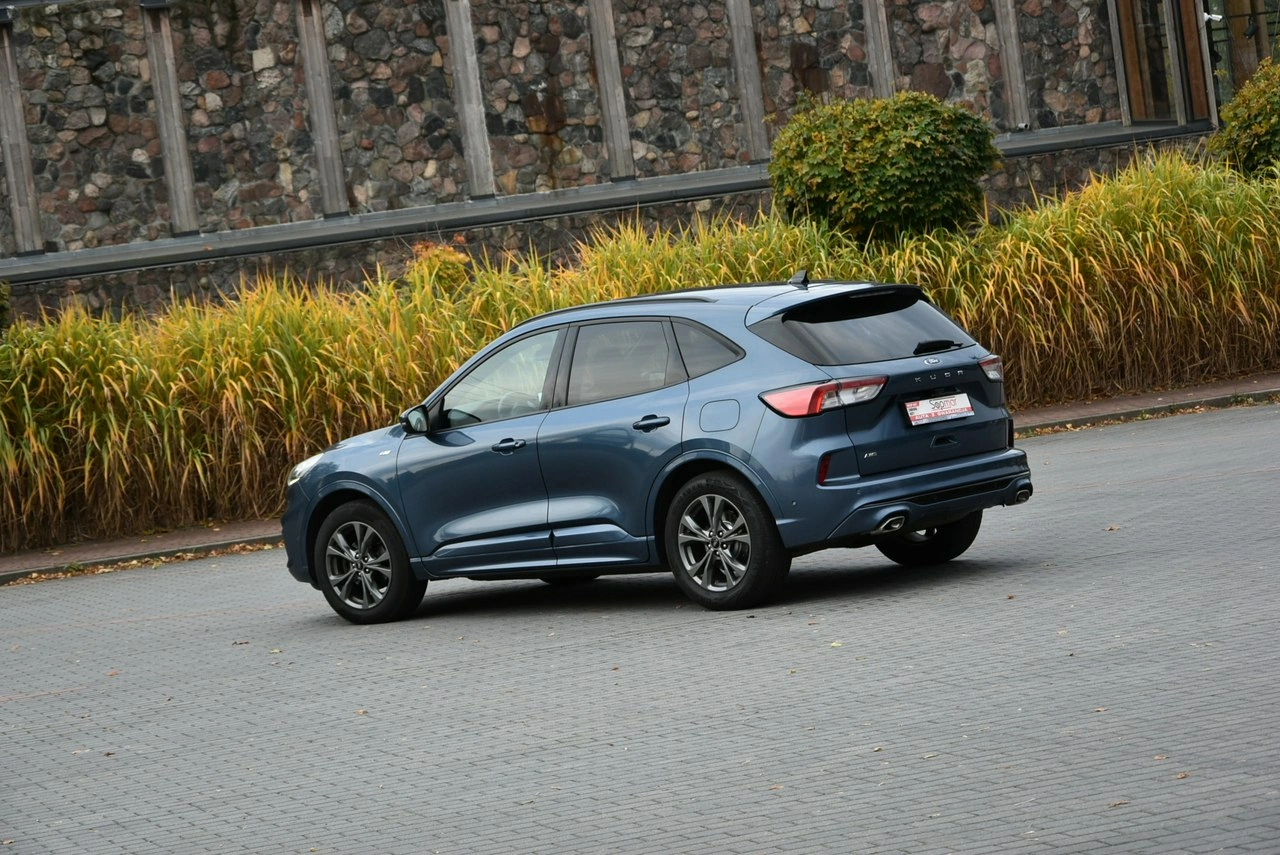 Ford Kuga - Zdjęcie 3