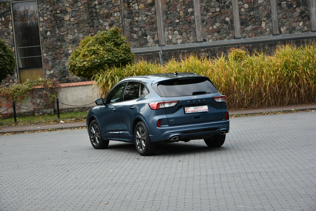 Ford Kuga - Zdjęcie 4