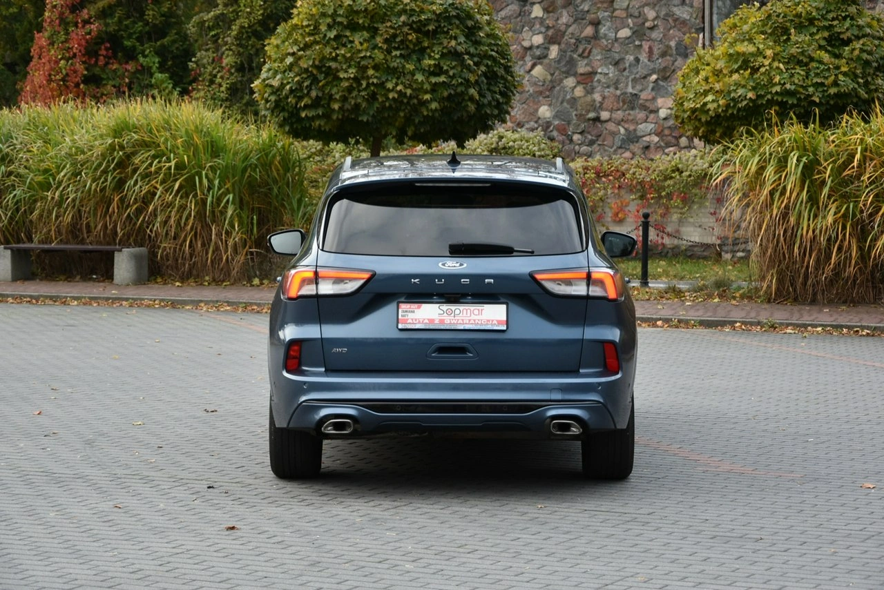 Ford Kuga - Zdjęcie 5