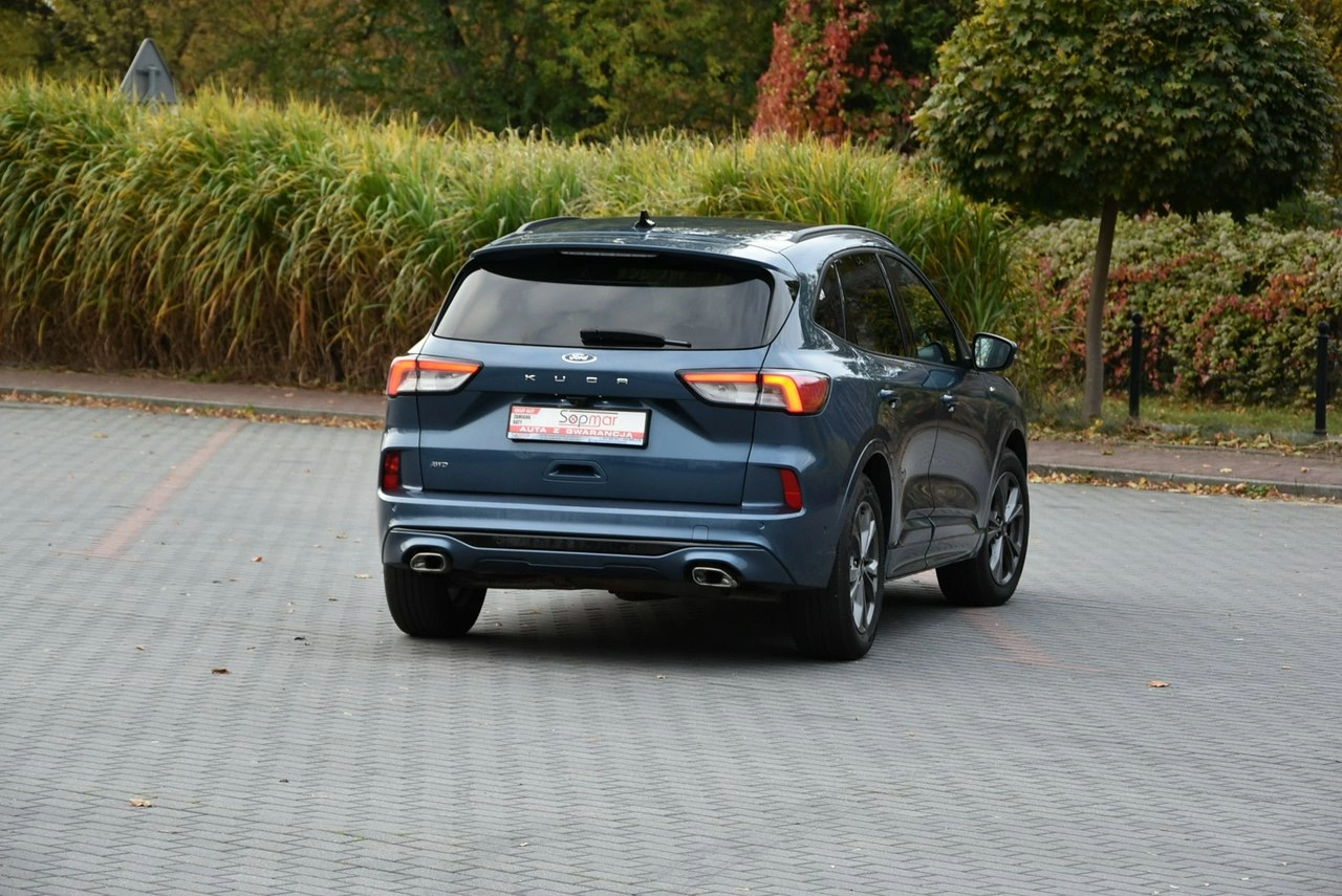Ford Kuga - Zdjęcie 6