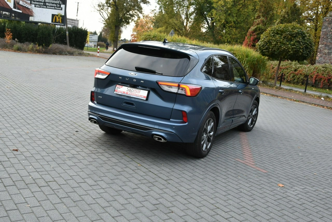 Ford Kuga - Zdjęcie 7