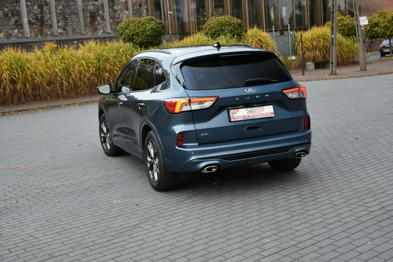 Ford Kuga - Zdjęcie 8