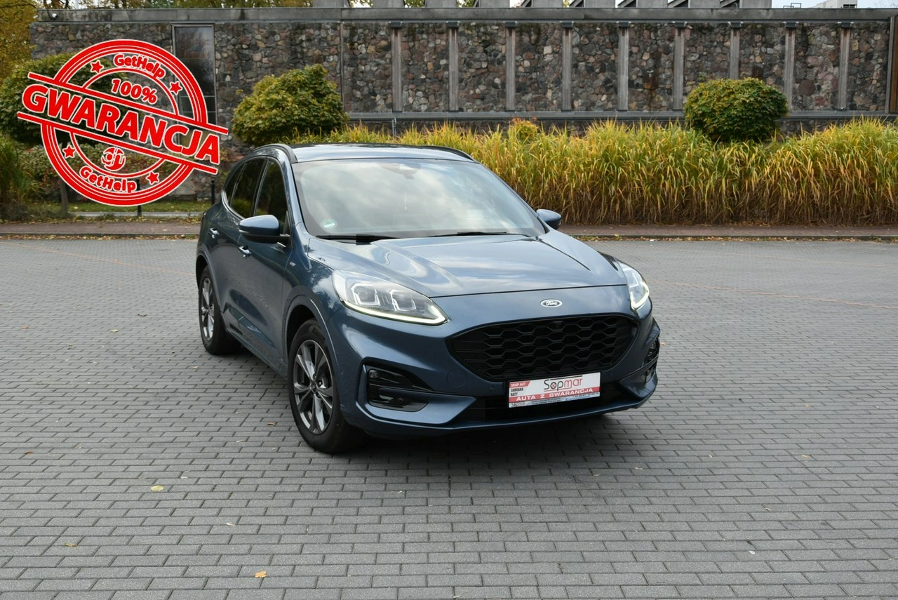 Ford Kuga - Główne zdjęcie