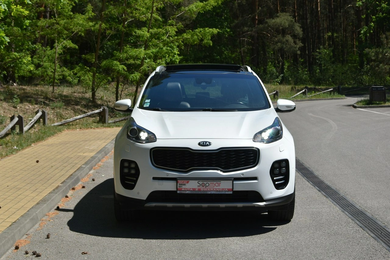 Kia Sportage - Zdjęcie 3