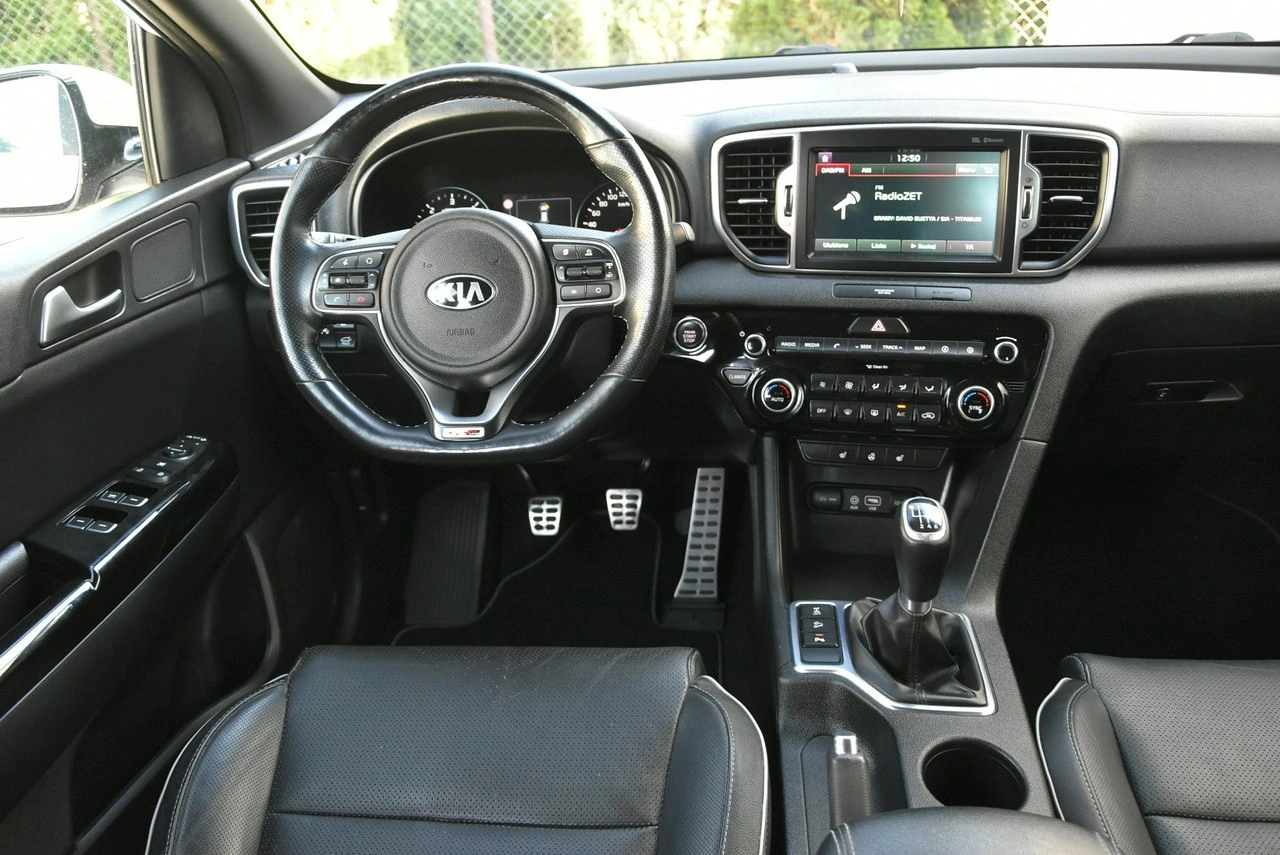 Kia Sportage - Zdjęcie 9