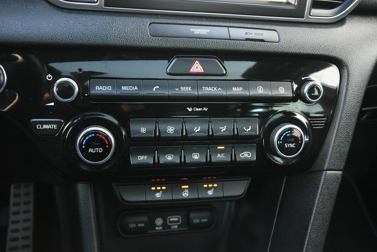 Kia Sportage - Zdjęcie 10