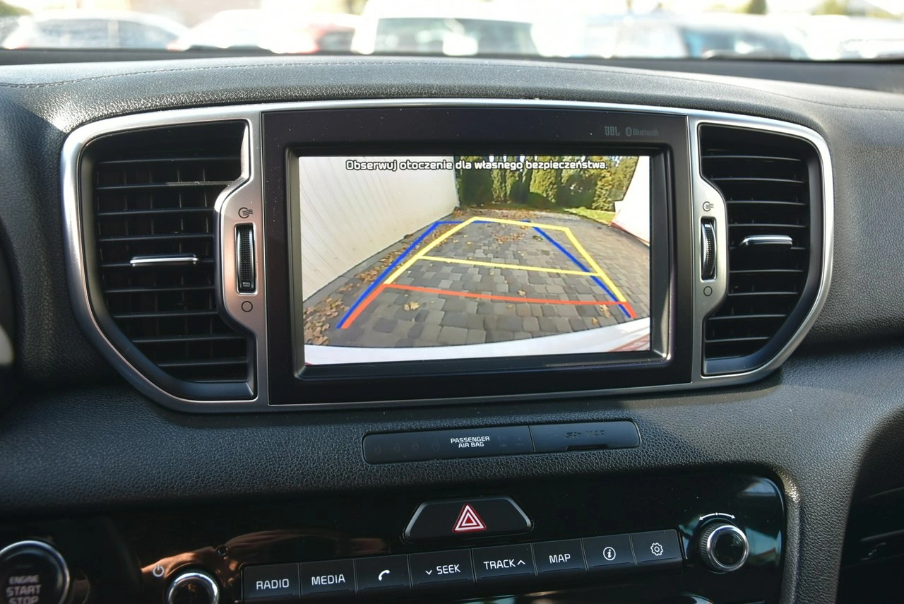 Kia Sportage - Zdjęcie 11