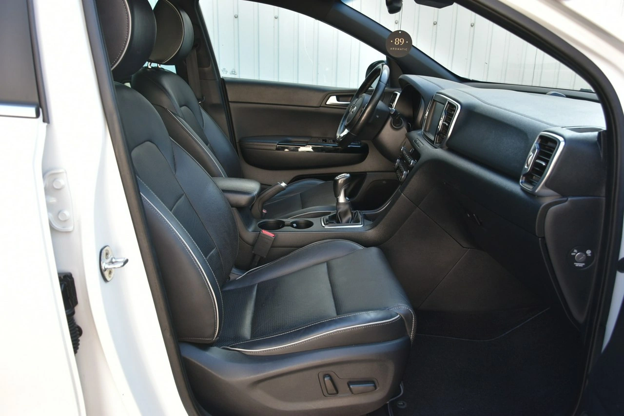 Kia Sportage - Zdjęcie 12