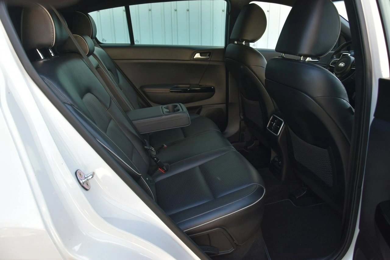 Kia Sportage - Zdjęcie 13