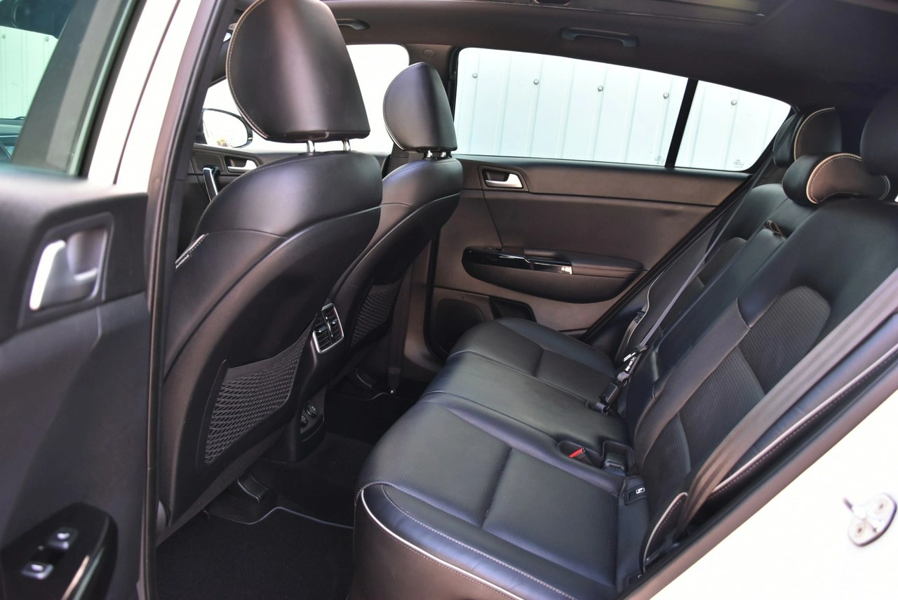 Kia Sportage - Zdjęcie 15