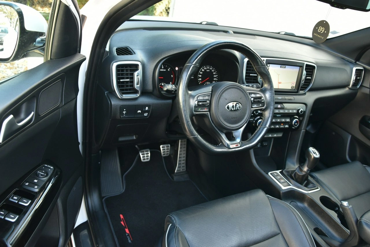 Kia Sportage - Zdjęcie 16