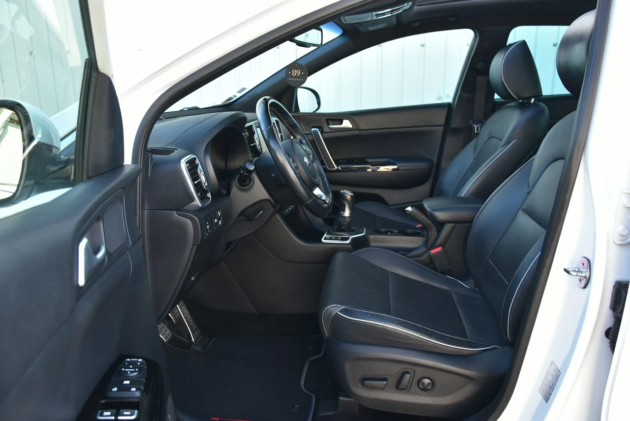 Kia Sportage - Zdjęcie 17