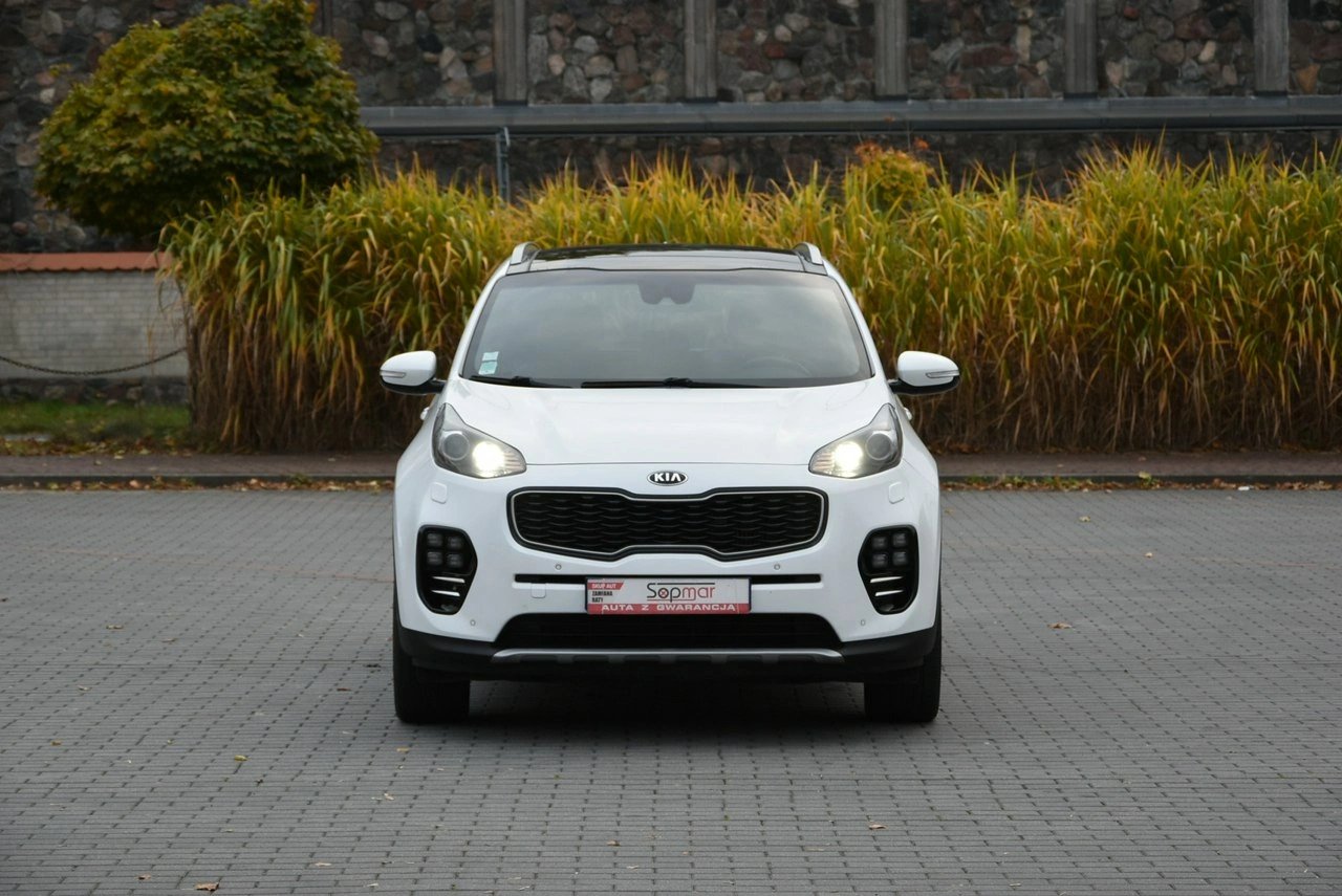Kia Sportage - Zdjęcie 1