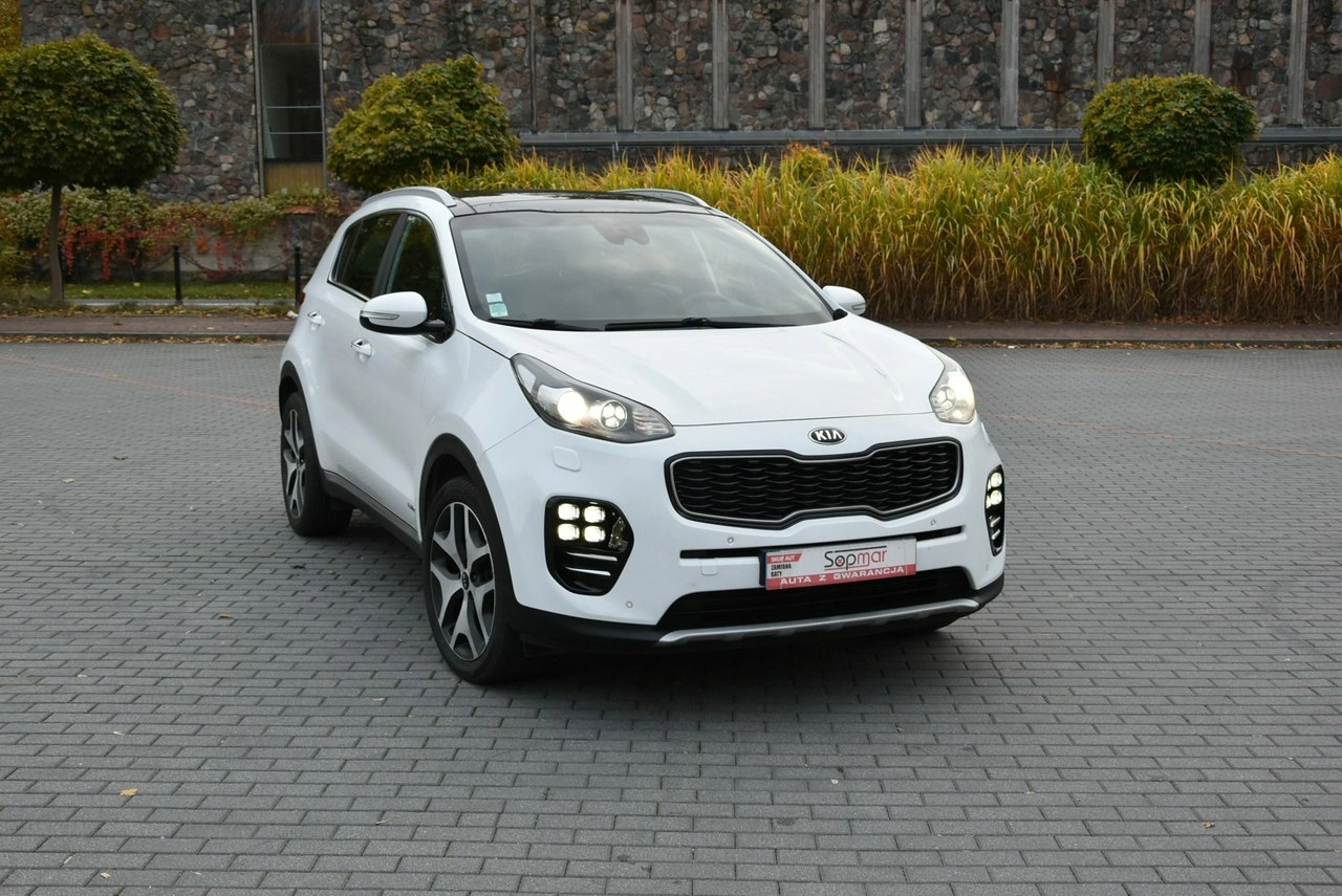Kia Sportage - Zdjęcie 21