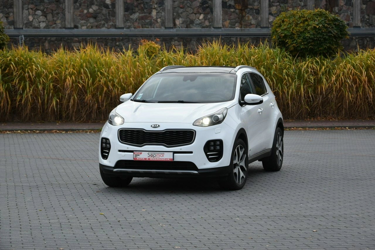 Kia Sportage - Zdjęcie 22