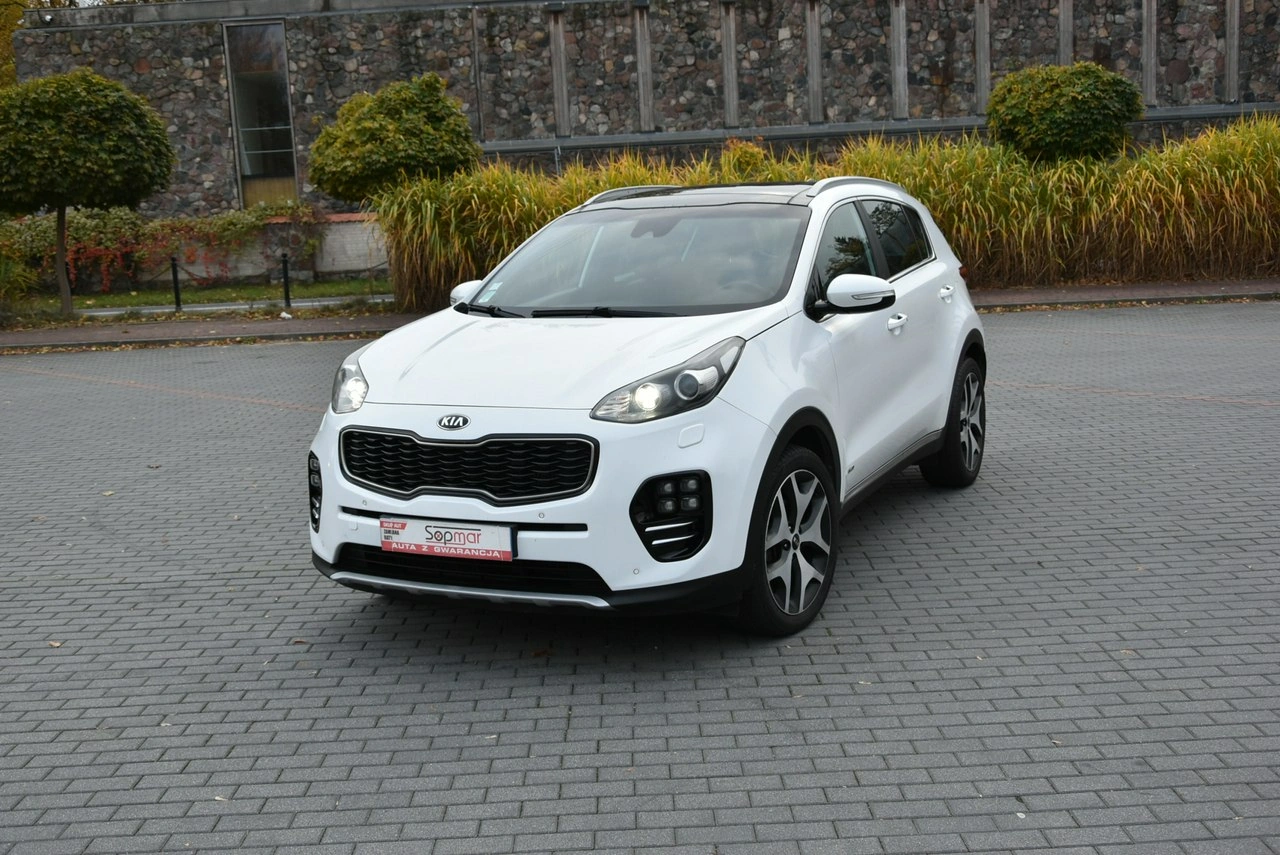 Kia Sportage - Zdjęcie 23