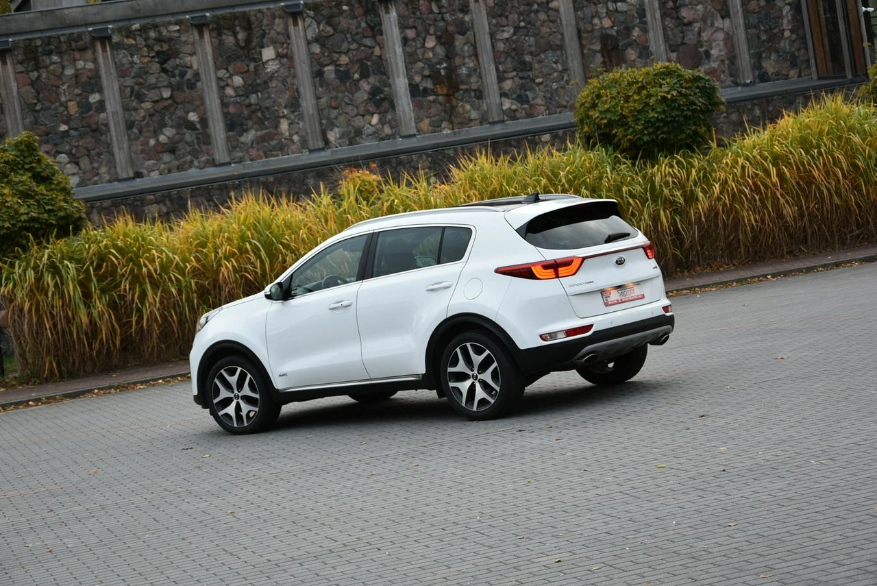 Kia Sportage - Zdjęcie 24