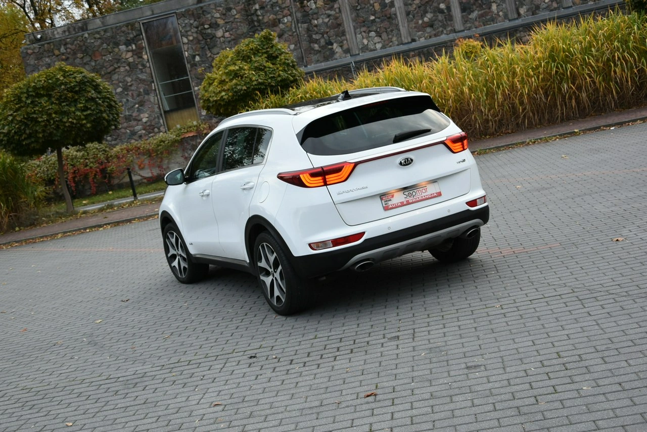 Kia Sportage - Zdjęcie 25