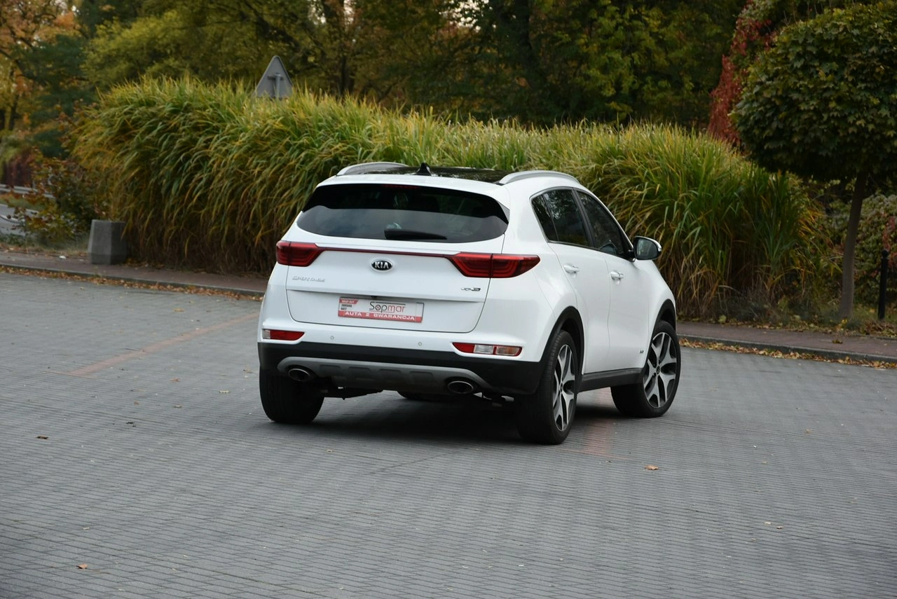 Kia Sportage - Zdjęcie 26