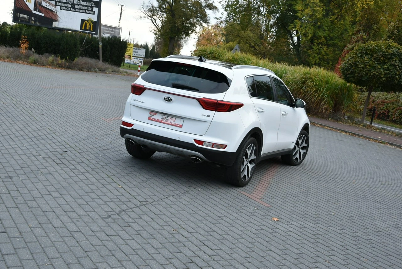 Kia Sportage - Zdjęcie 27