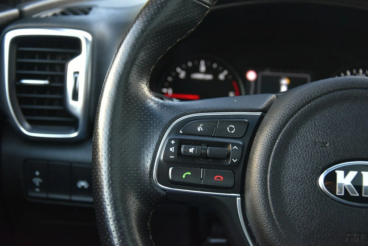 Kia Sportage - Zdjęcie 28