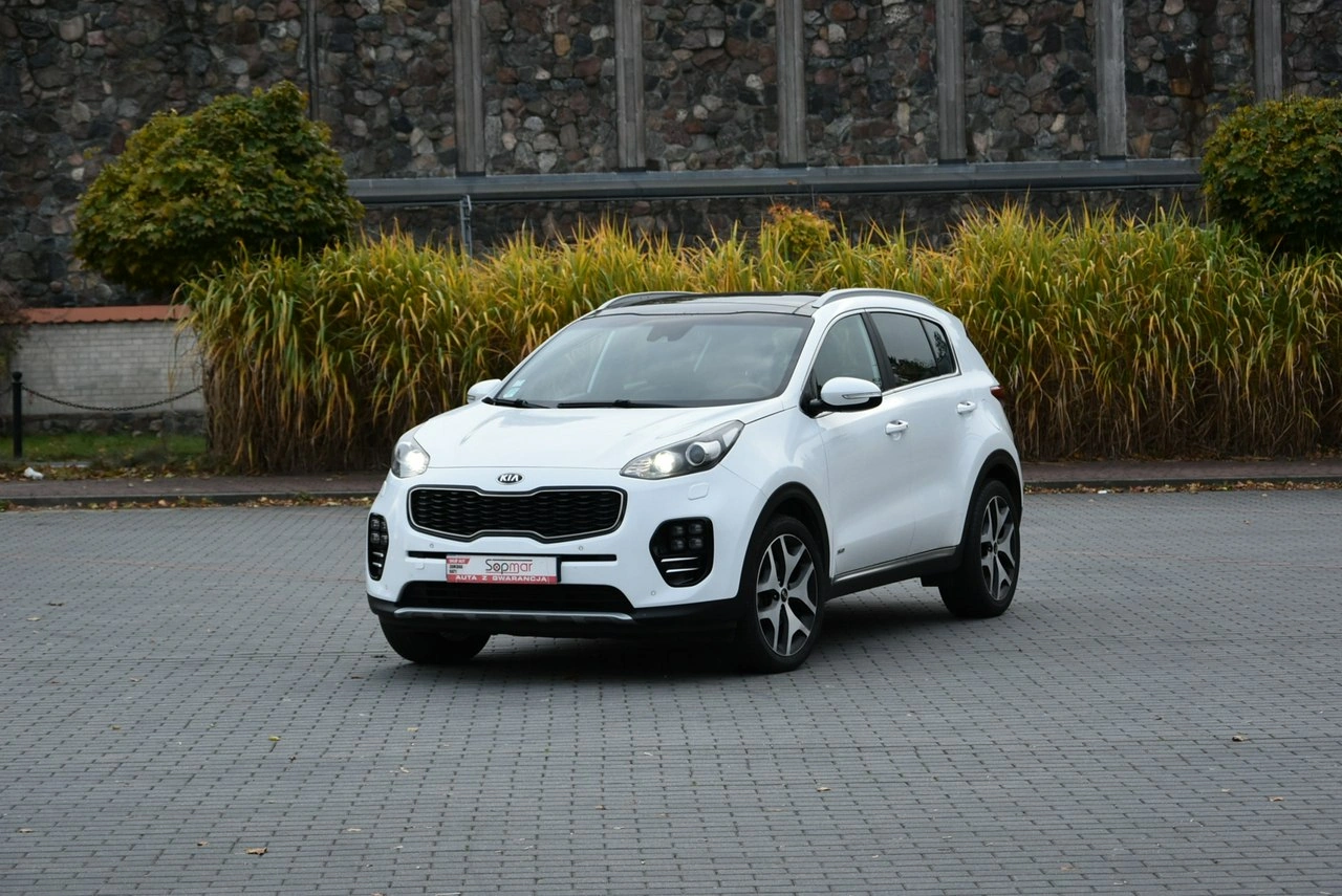 Kia Sportage - Zdjęcie 2