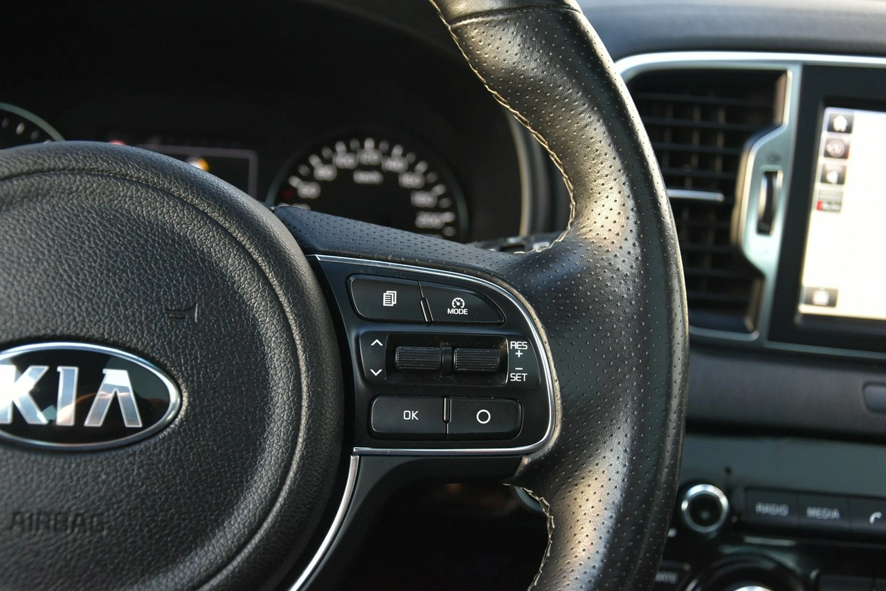 Kia Sportage - Zdjęcie 29