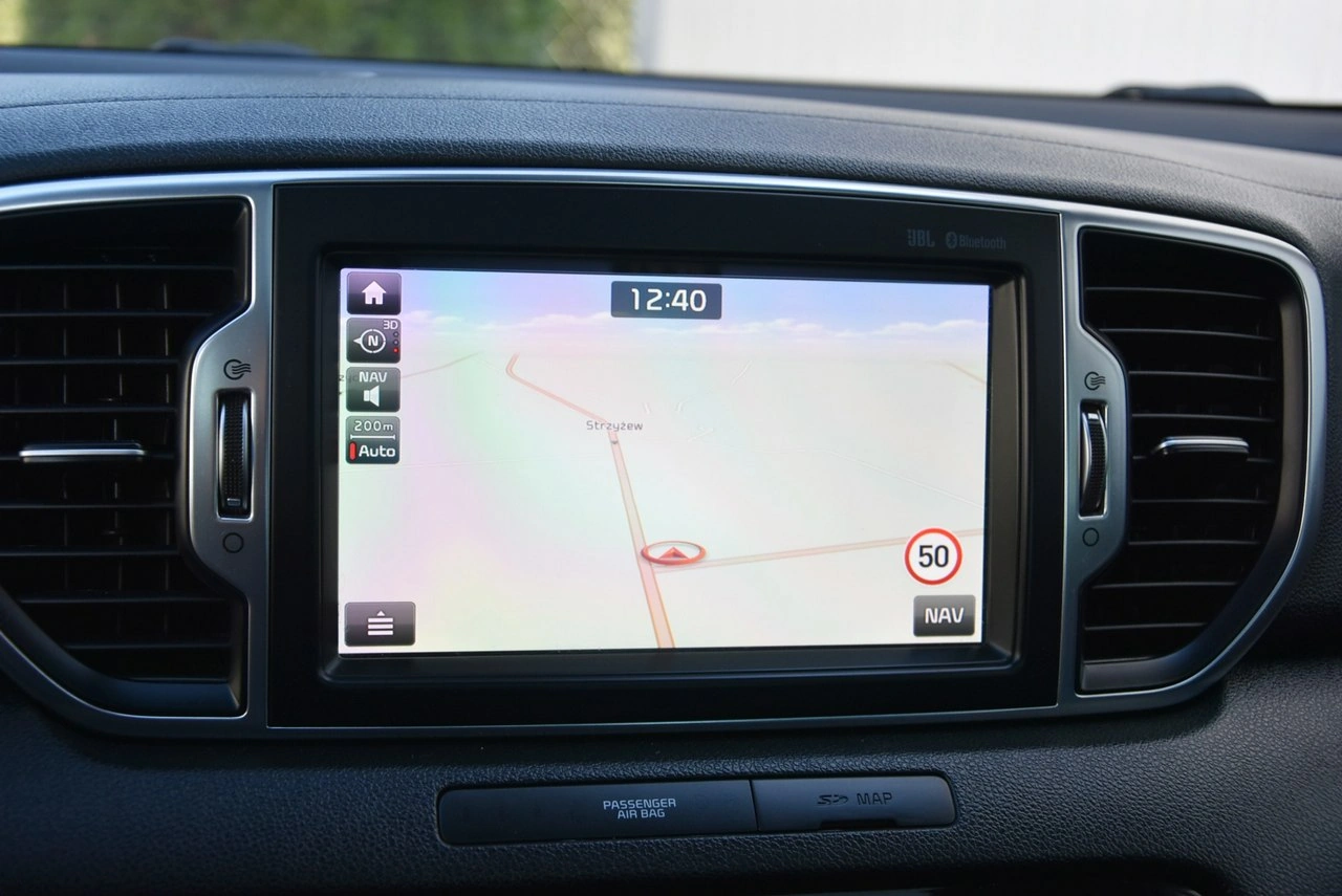 Kia Sportage - Zdjęcie 30