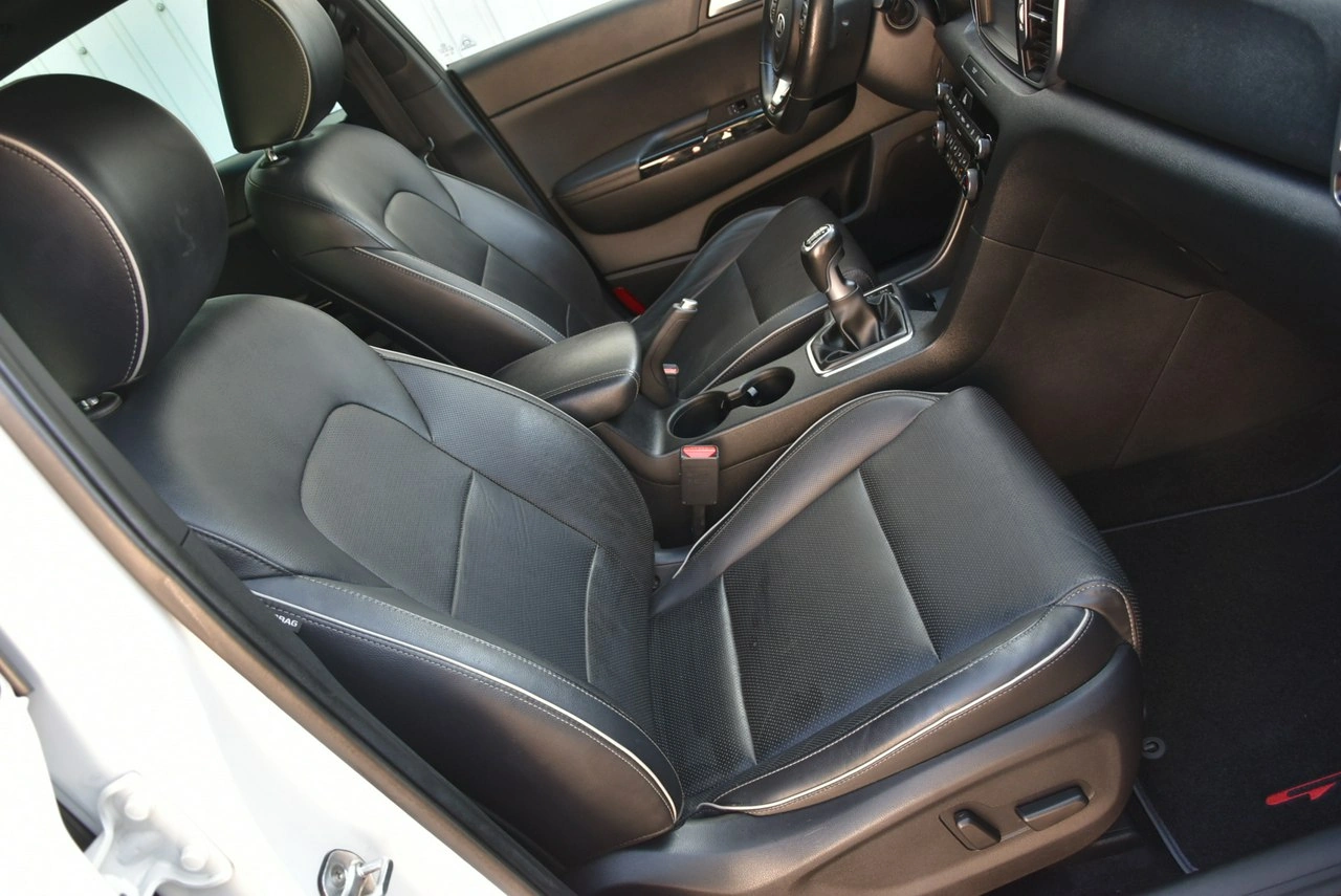 Kia Sportage - Zdjęcie 35