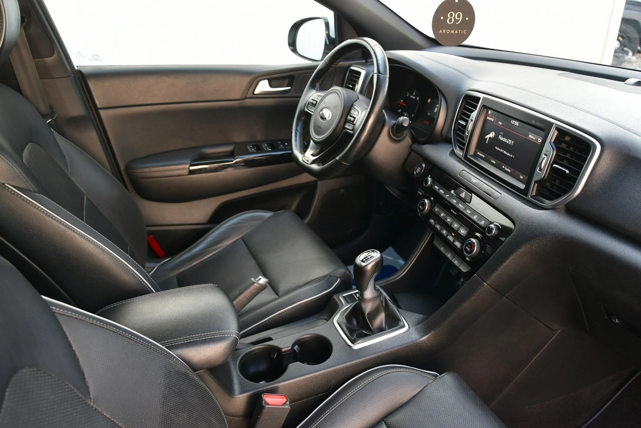 Kia Sportage - Zdjęcie 36