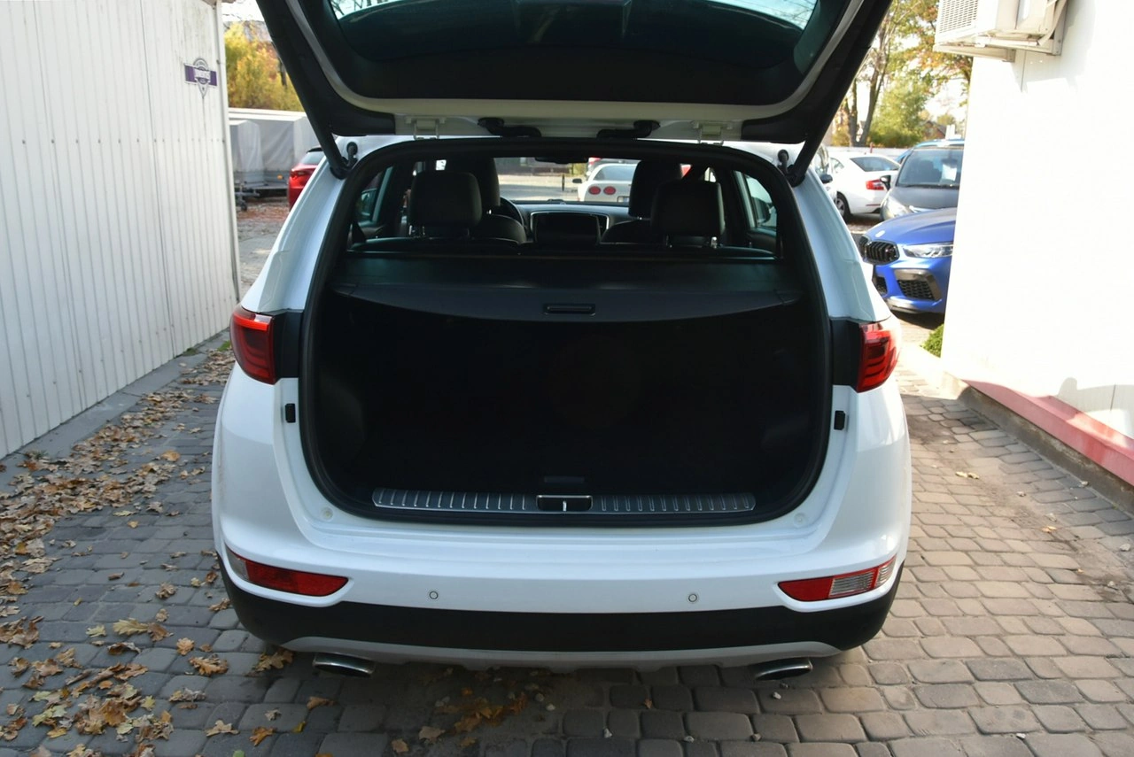 Kia Sportage - Zdjęcie 38