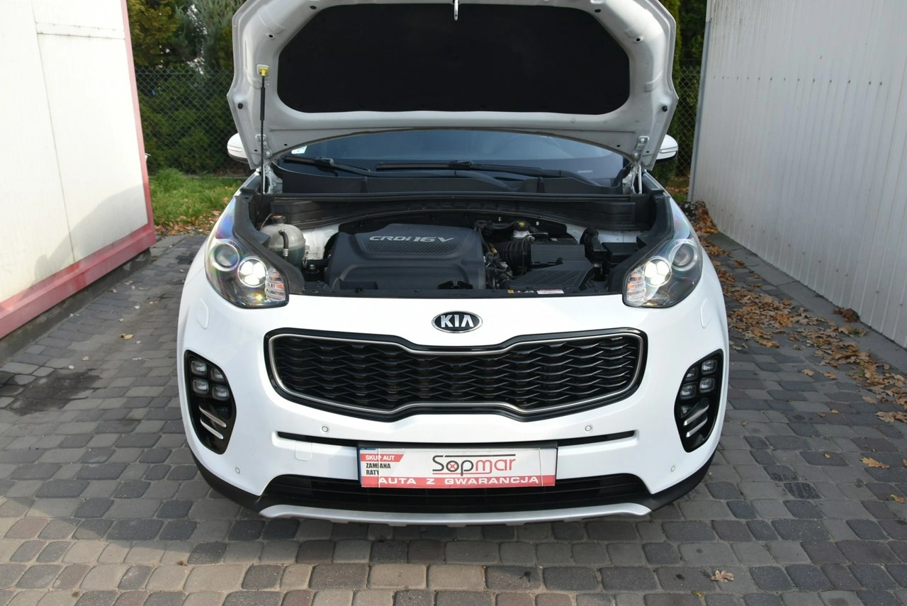 Kia Sportage - Zdjęcie 40