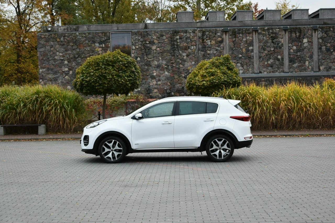 Kia Sportage - Zdjęcie 3