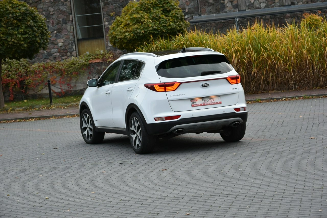 Kia Sportage - Zdjęcie 4