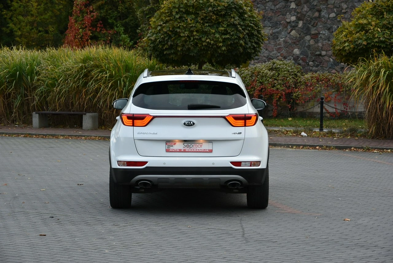 Kia Sportage - Zdjęcie 5