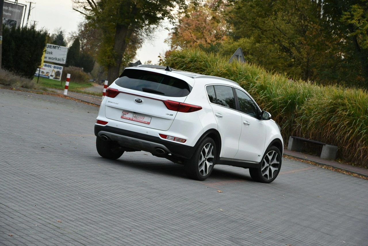 Kia Sportage - Zdjęcie 6