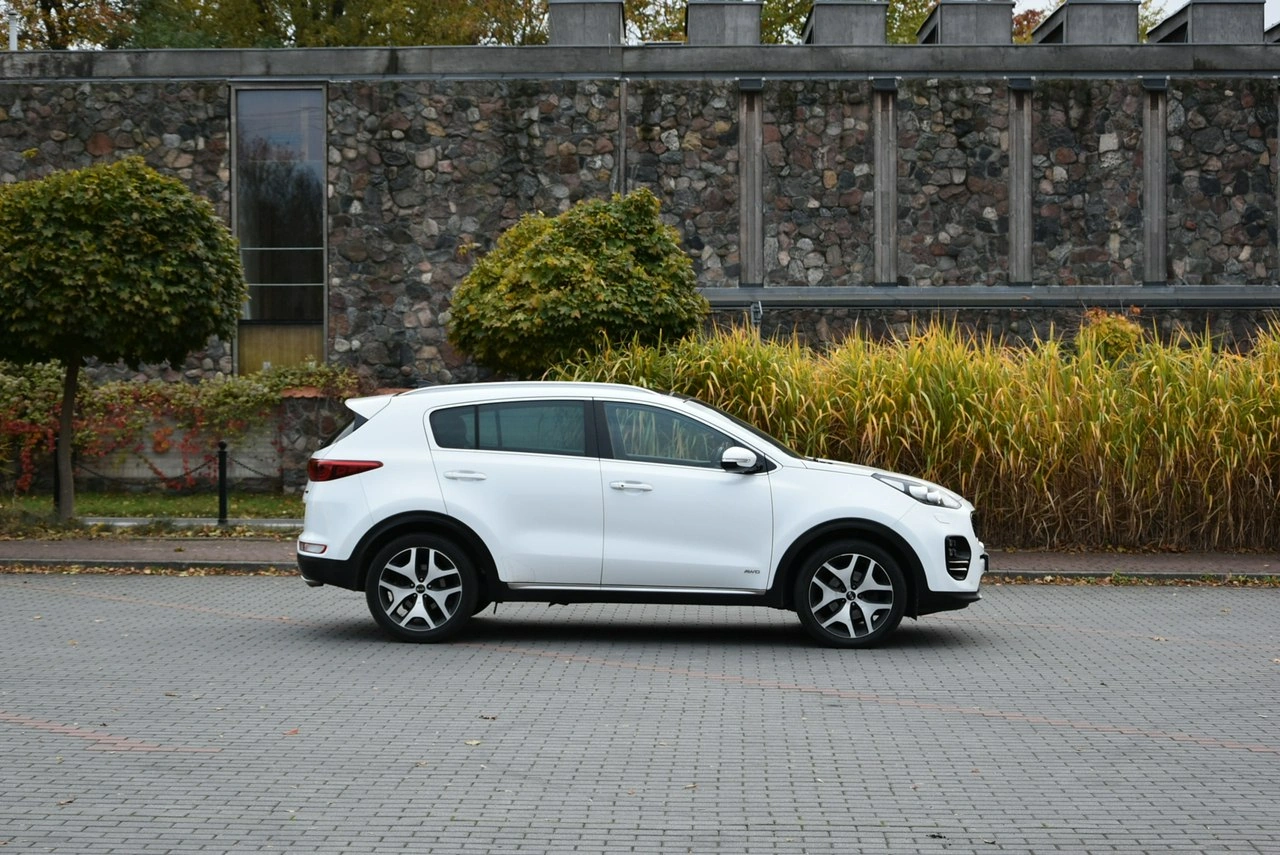 Kia Sportage - Zdjęcie 7