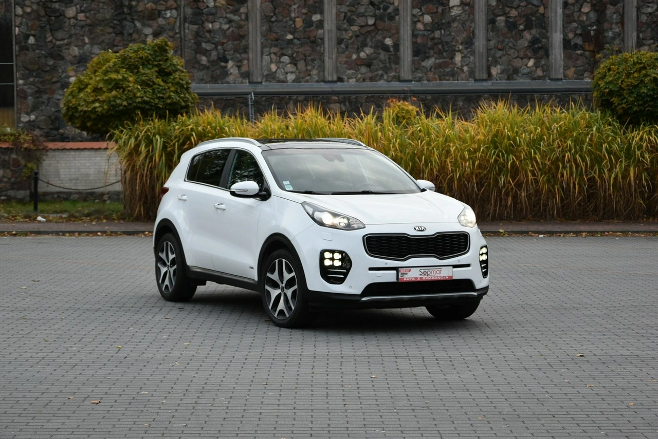 Kia Sportage - Zdjęcie 8