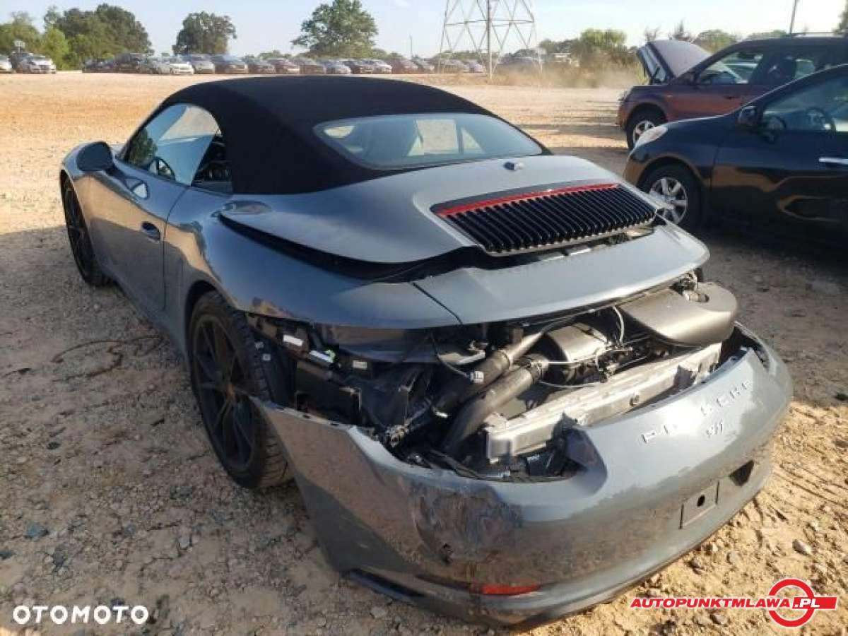 Porsche 911 - Zdjęcie 4