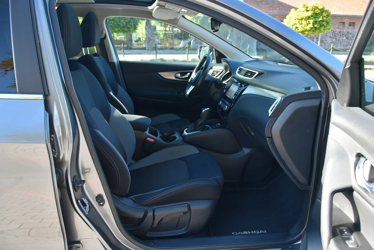 Nissan Qashqai - Zdjęcie 9