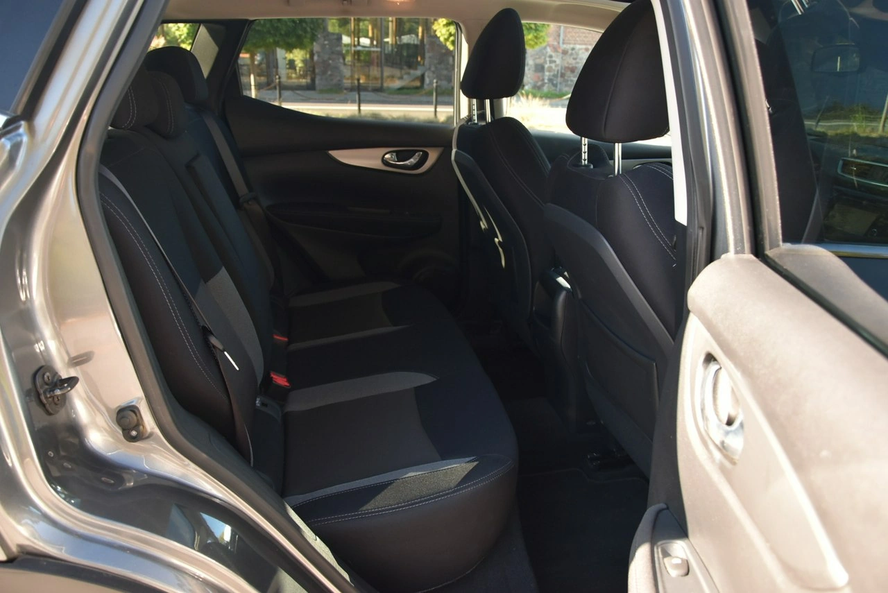 Nissan Qashqai - Zdjęcie 10