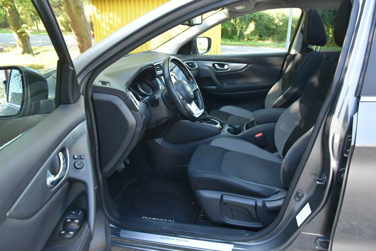 Nissan Qashqai - Zdjęcie 14