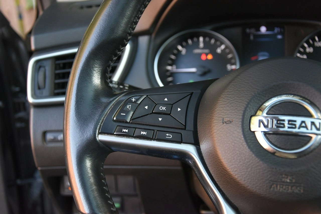 Nissan Qashqai - Zdjęcie 15