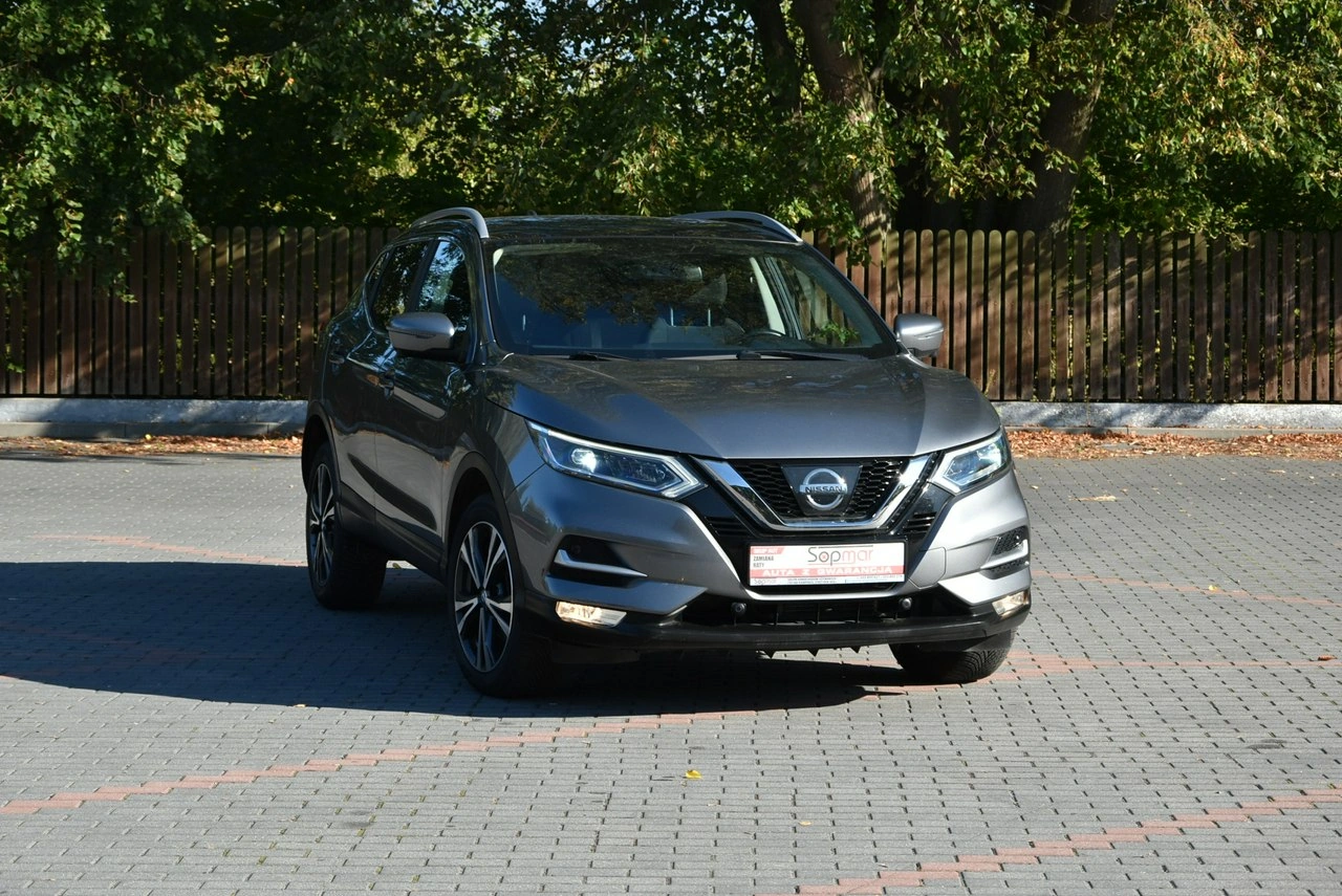 Nissan Qashqai - Zdjęcie 18