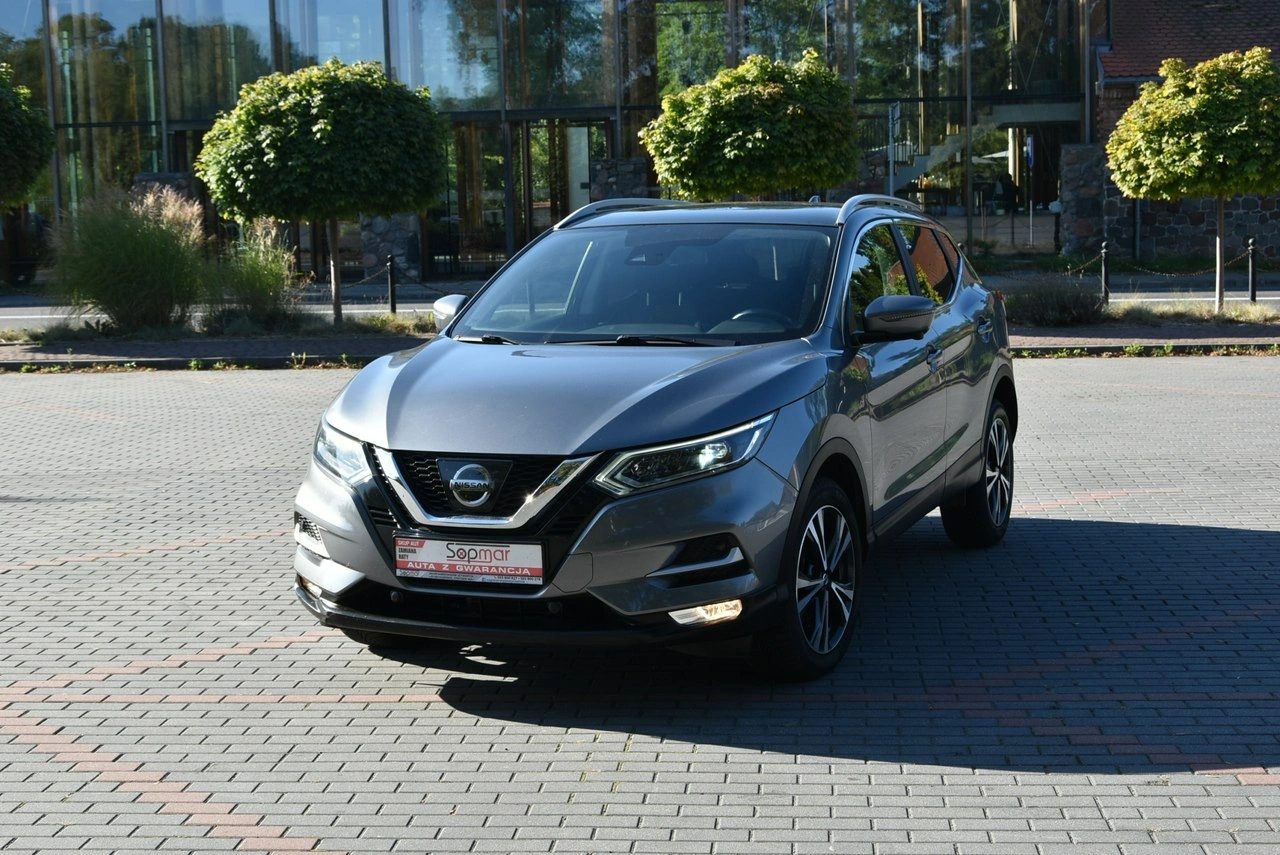Nissan Qashqai - Zdjęcie 1